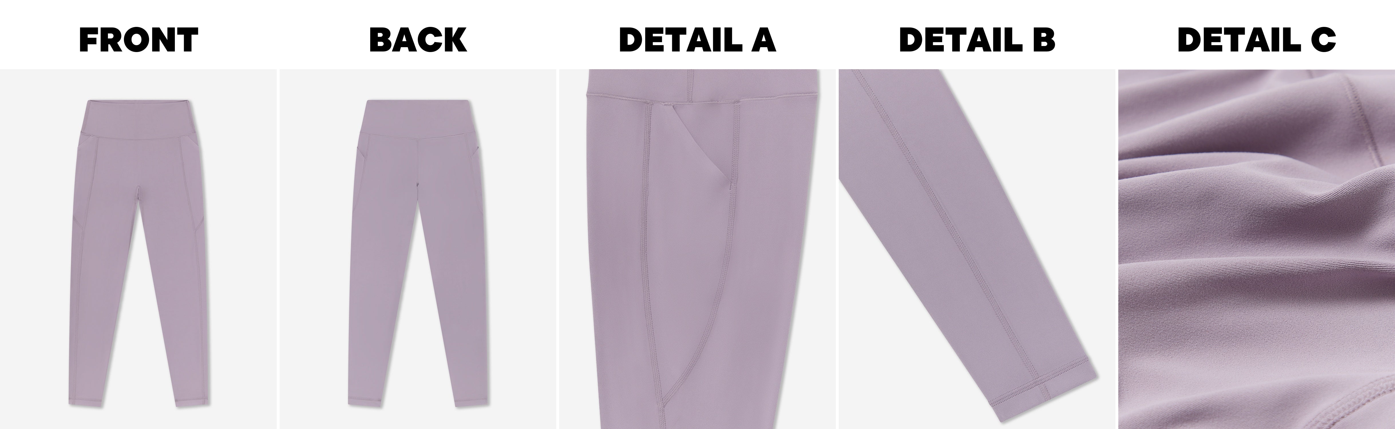 LEGGINGS - Flat Lay - Extra Image