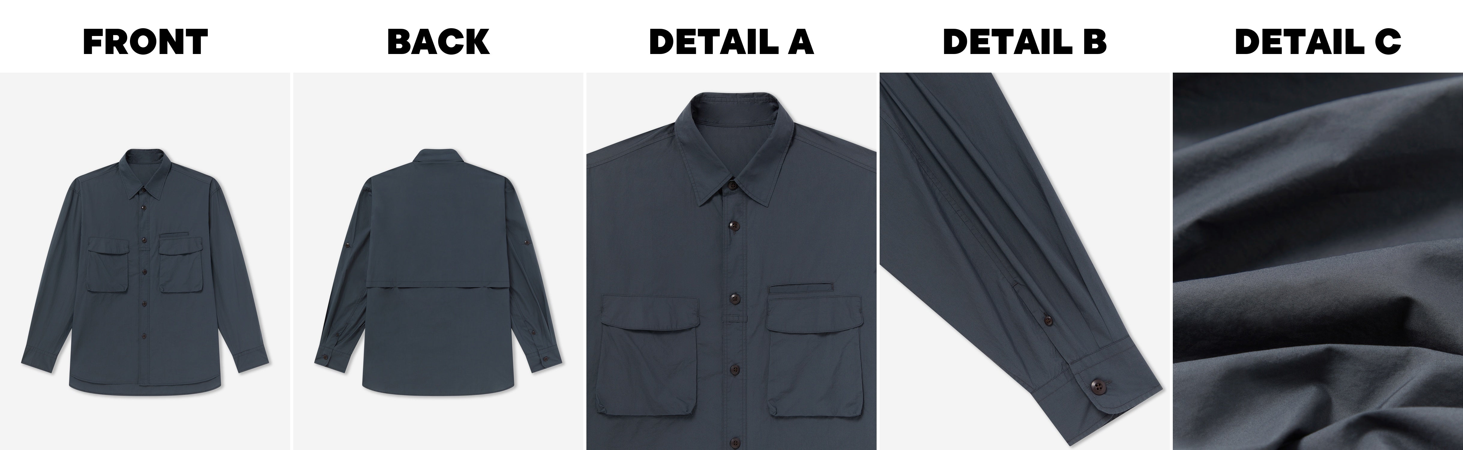 SHIRT - Flat Lay - Extra Image
