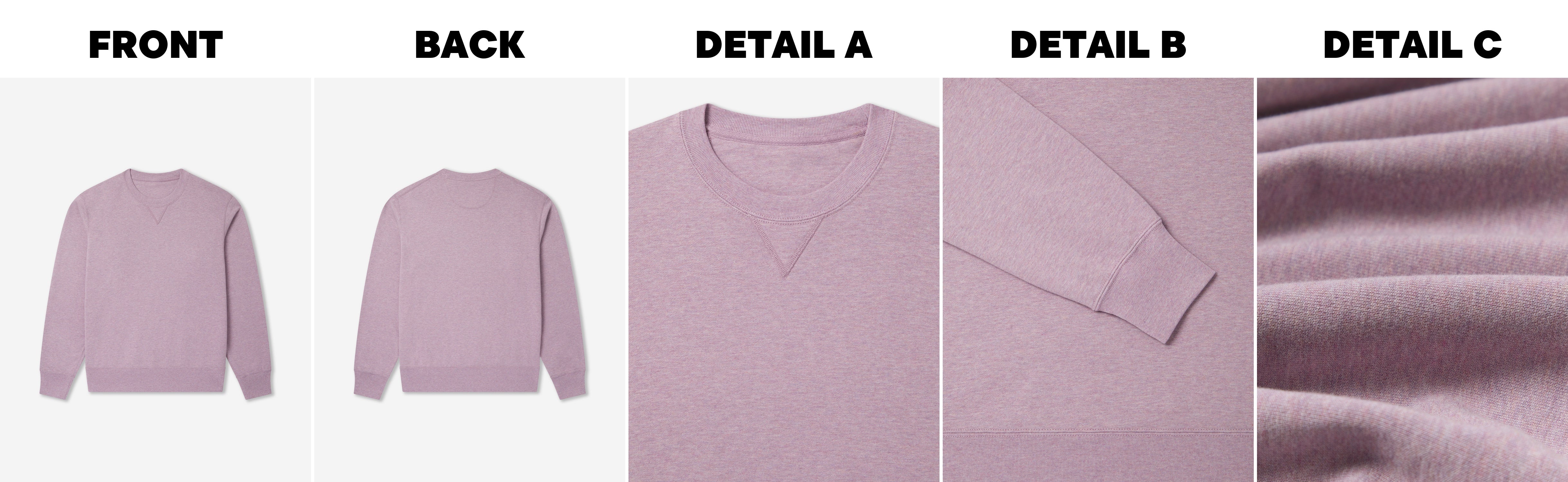 SWEATSHIRT - Flat Lay - Extra Image