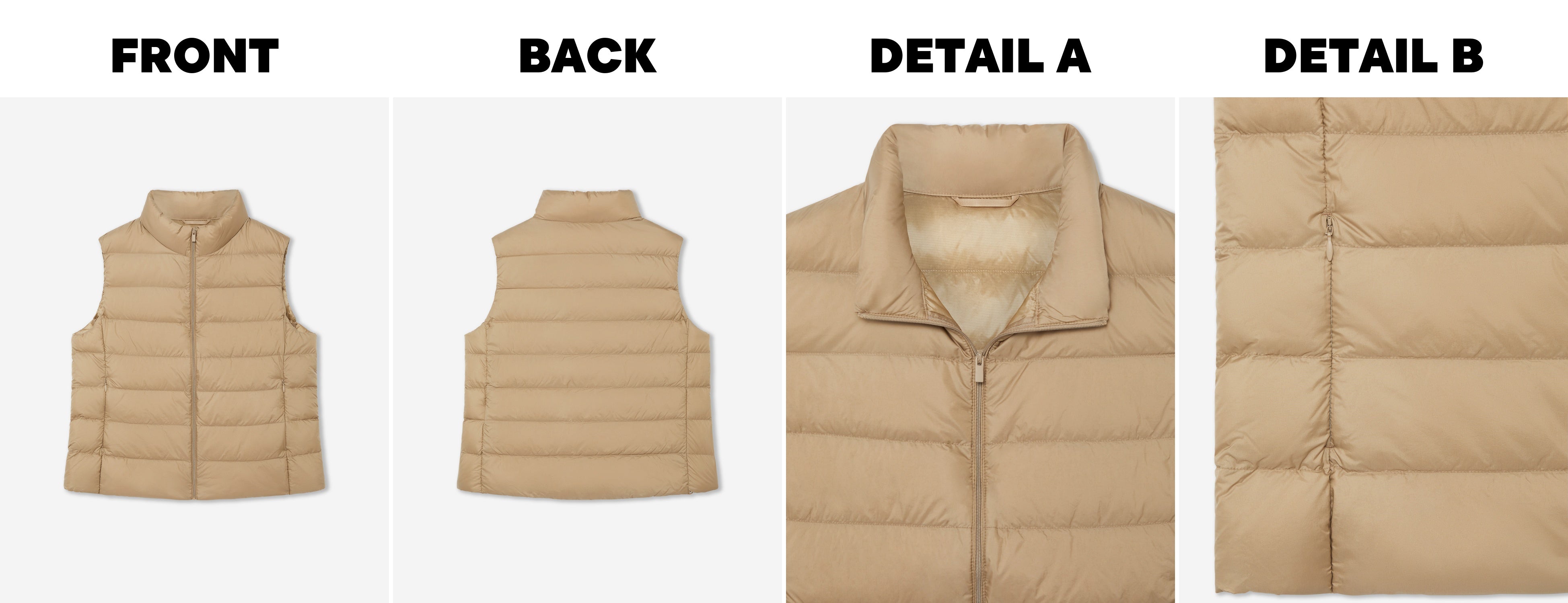 GILLET - Hanging - Extra Image