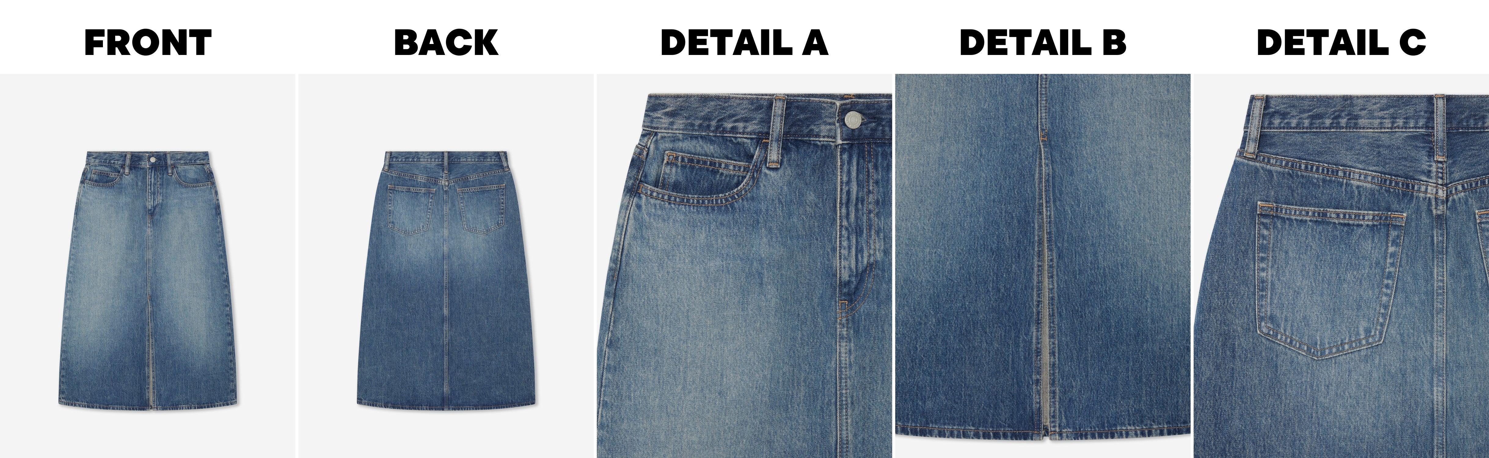 SKIRT - Hanging - Extra Image
