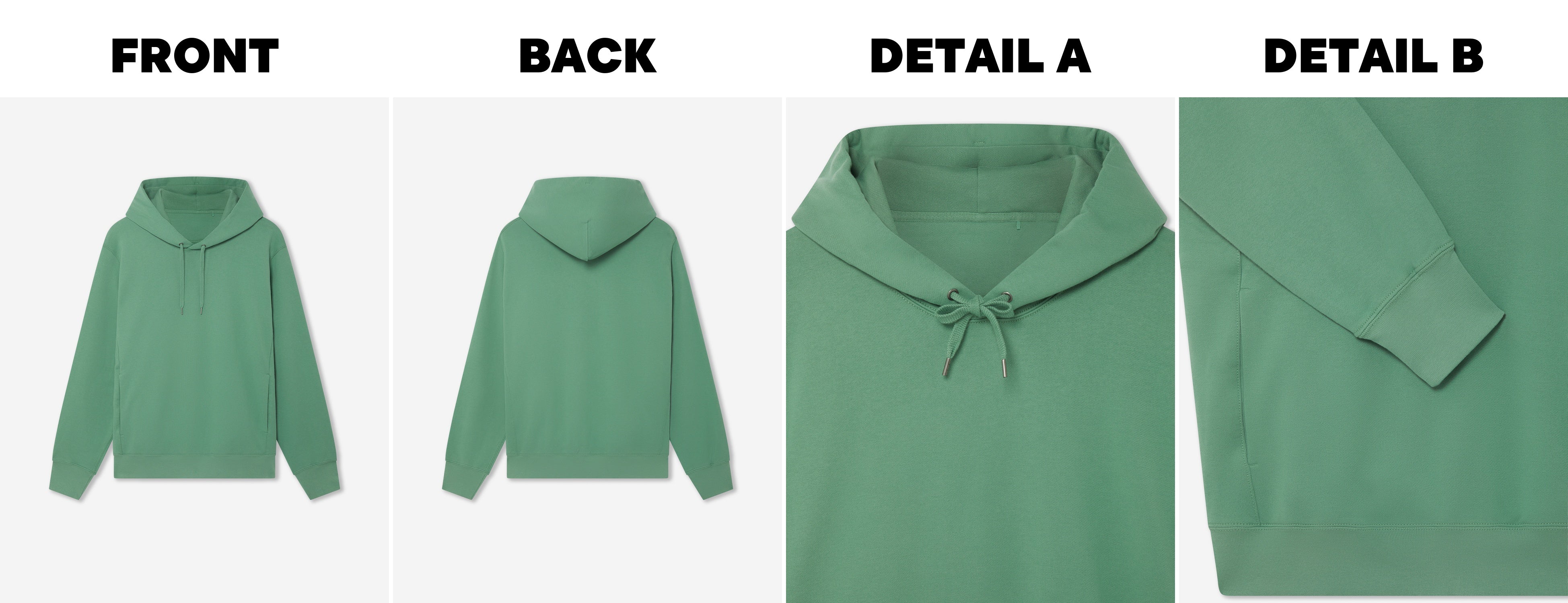 HOODIE - Hanging - Extra Image