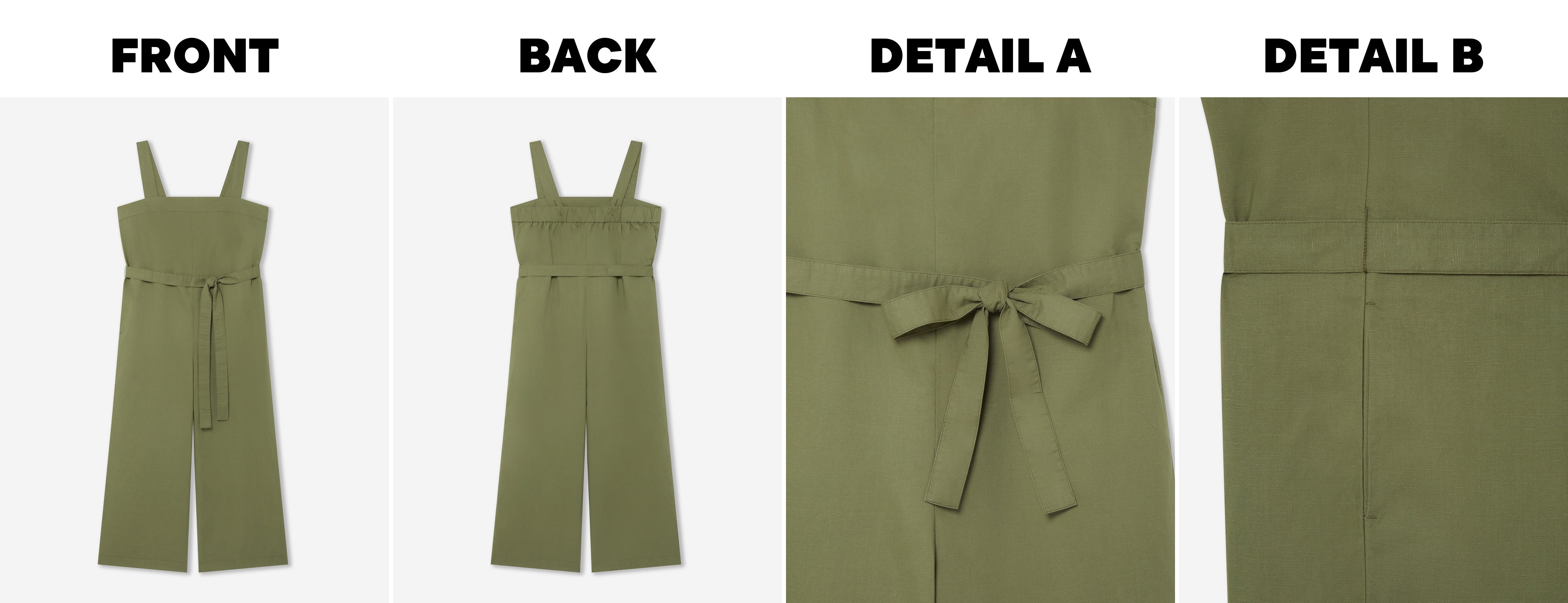JUMPSUIT - Hanging - Extra Image