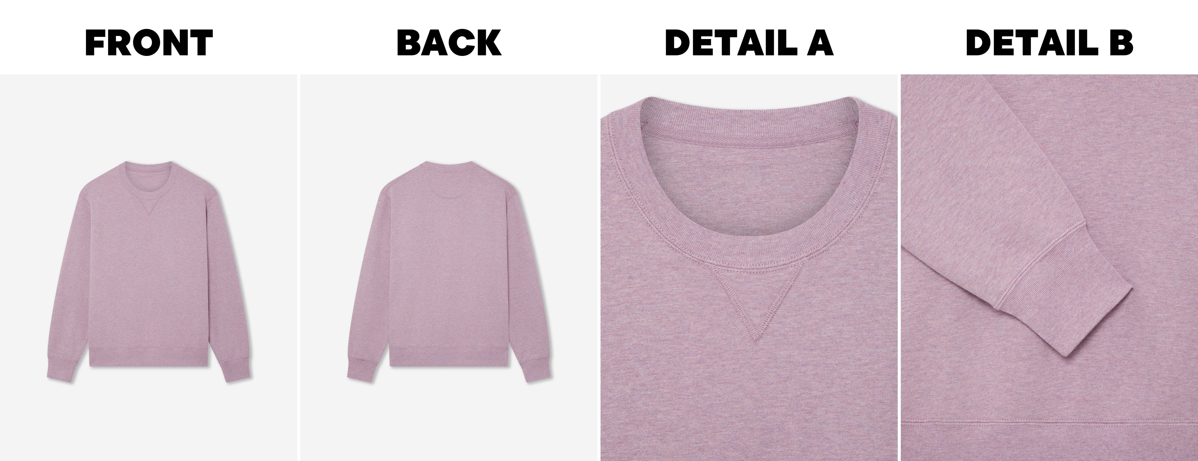 SWEATSHIRT - Hanging - Extra Image