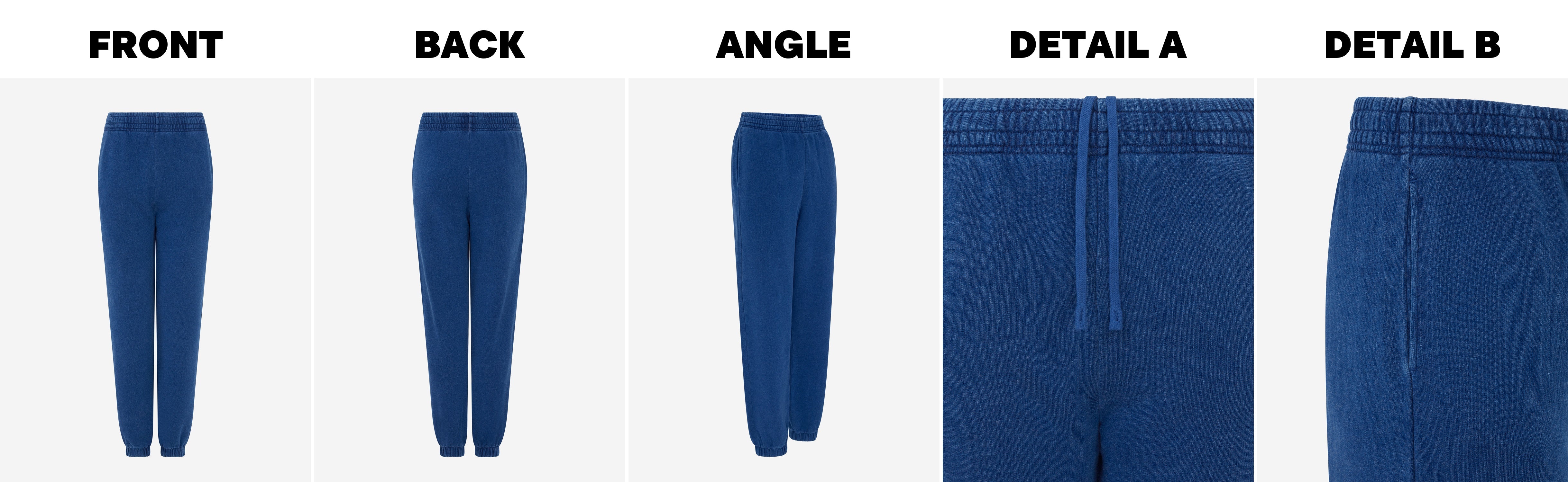 JOGGERS - Mannequin - Extra Image