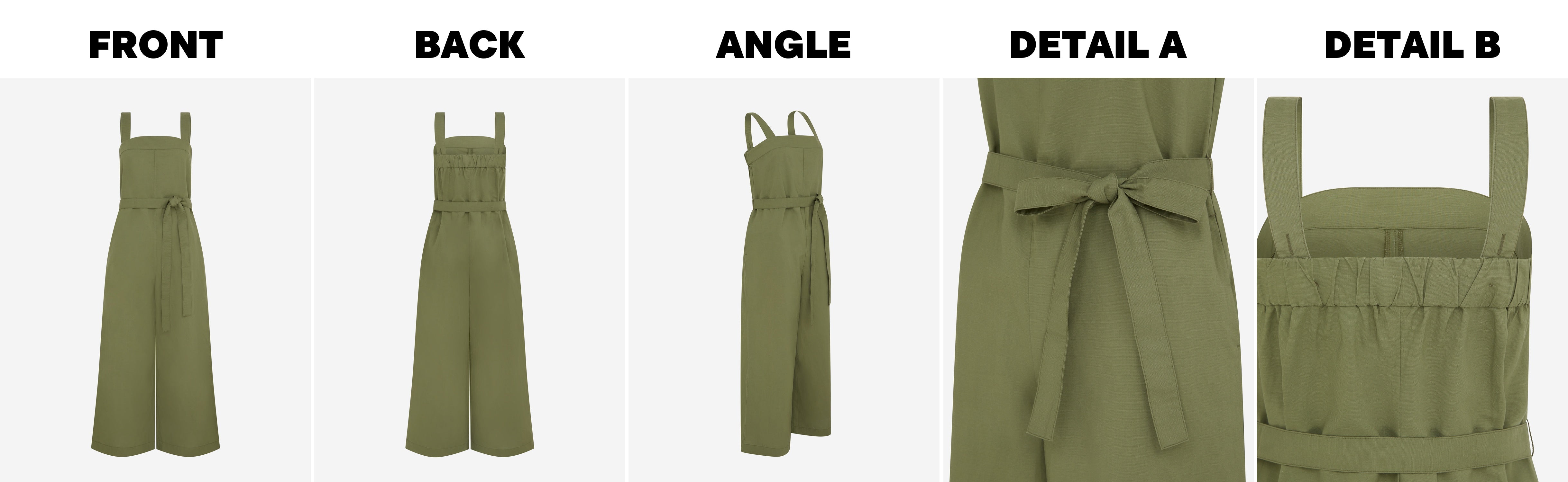 JUMPSUIT - Mannequin - Extra Image
