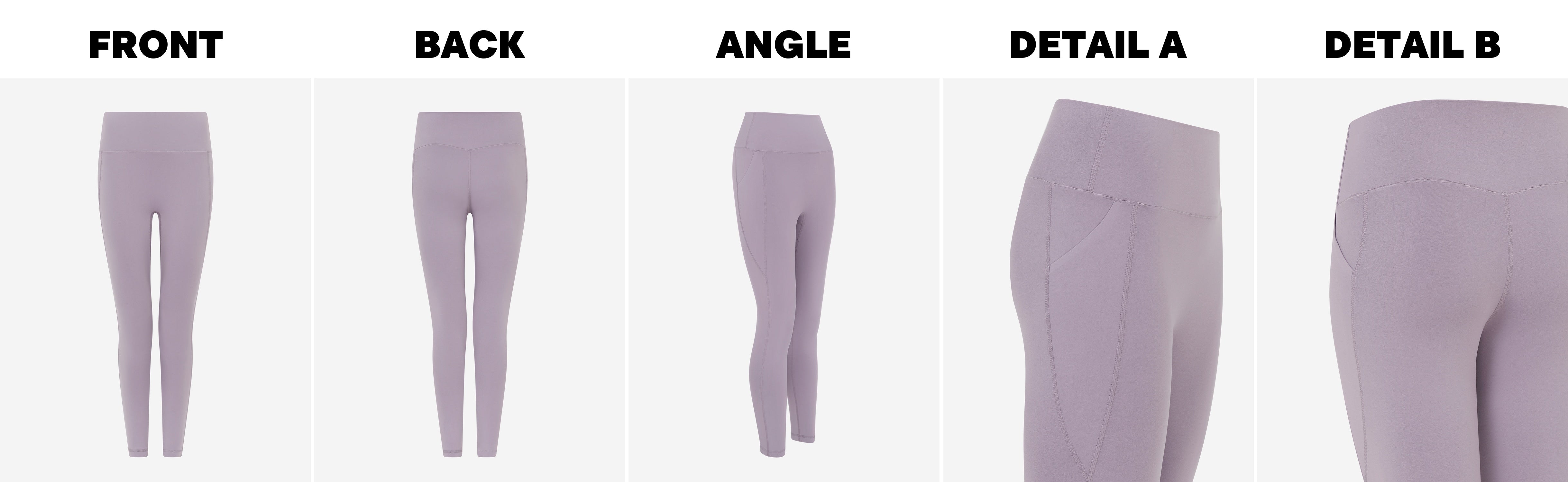 LEGGINGS - Mannequin - Extra Image