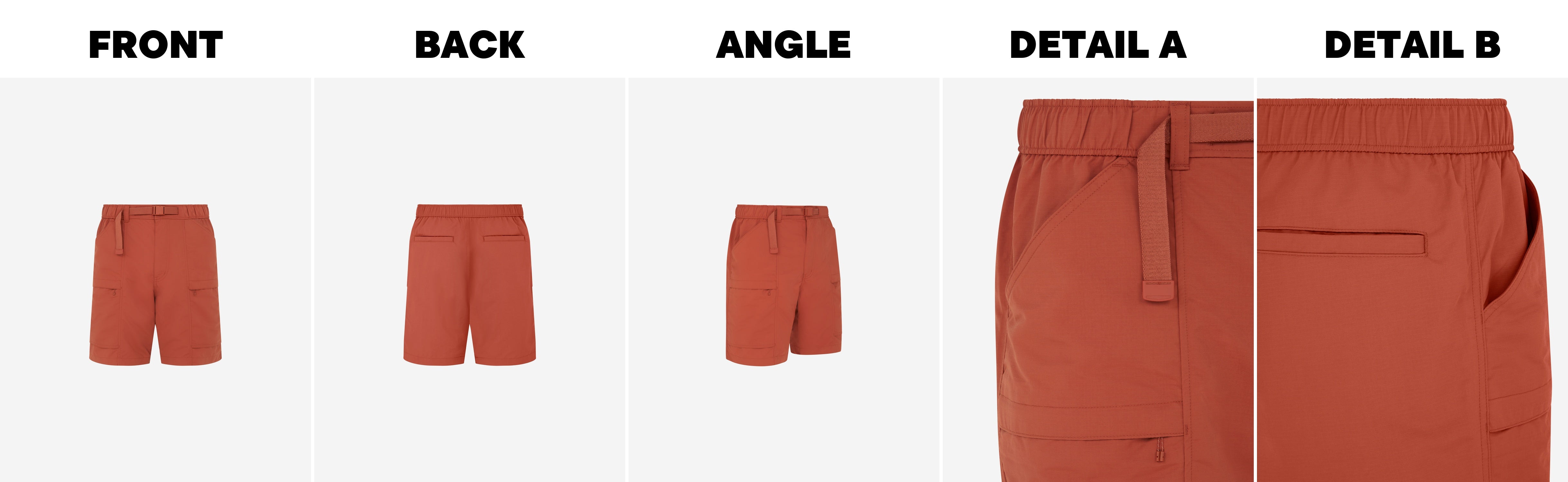 SHORTS - Mannequin - Extra Image