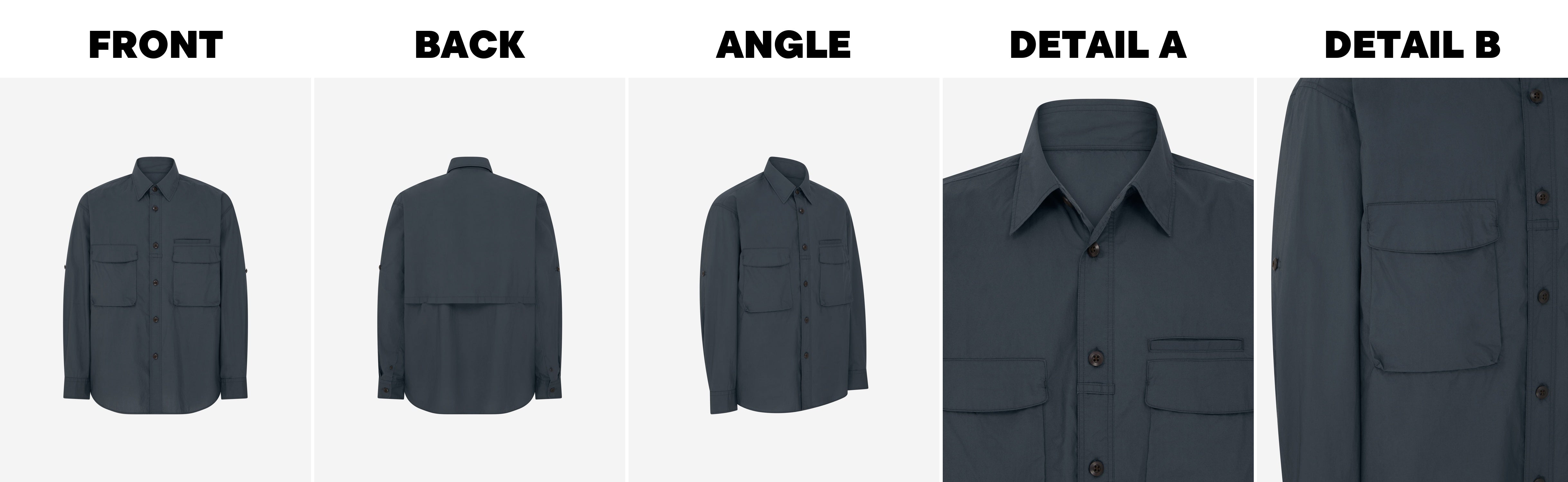 SHIRT - Mannequin - Extra Image