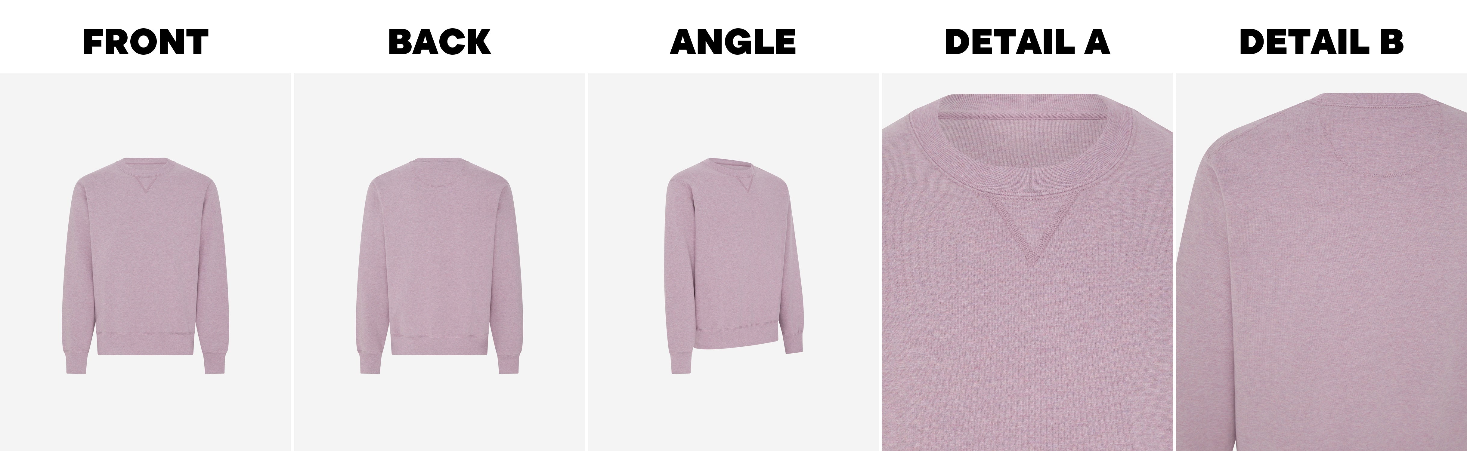 SWEATSHIRT - Mannequin - Extra Image