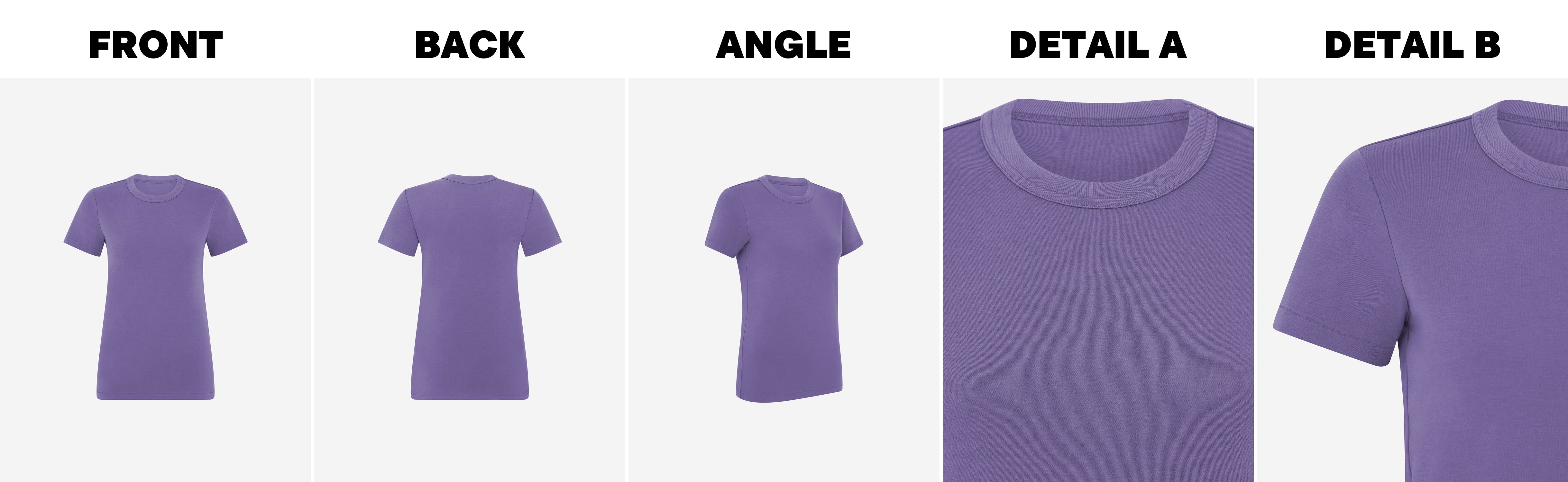 T-SHIRT - Mannequin - Extra Image