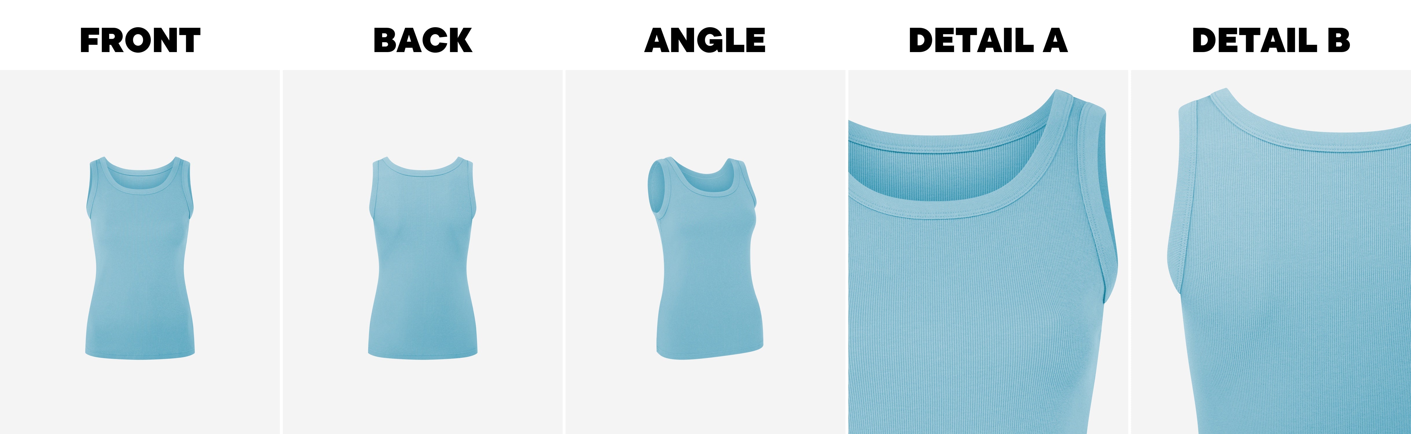 VEST - Mannequin - Extra Image