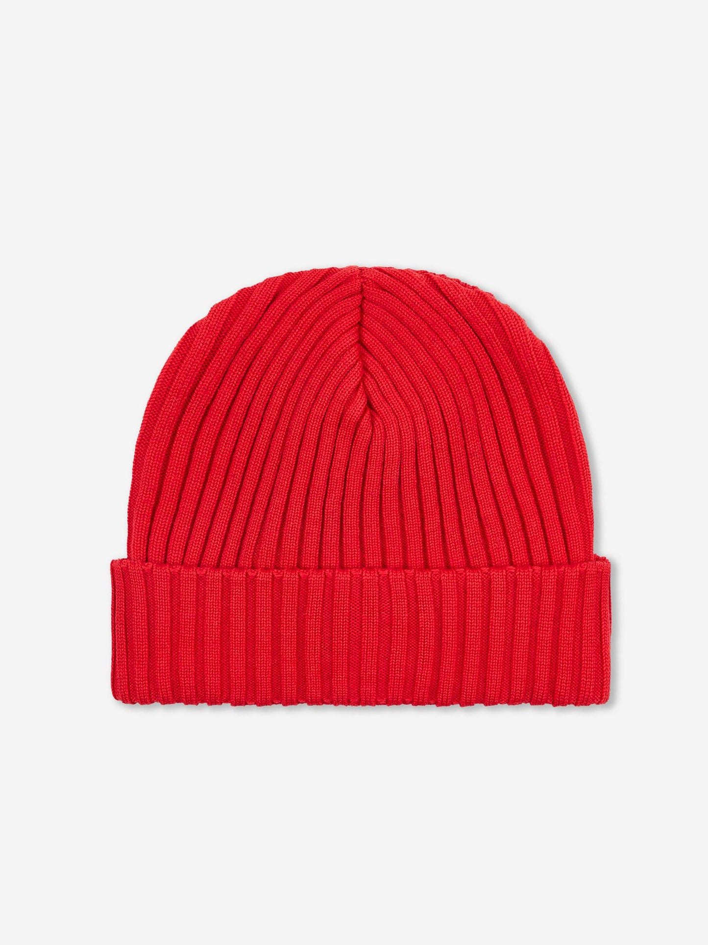 RED_BEANIE - Acc - 1 x Shots - Front