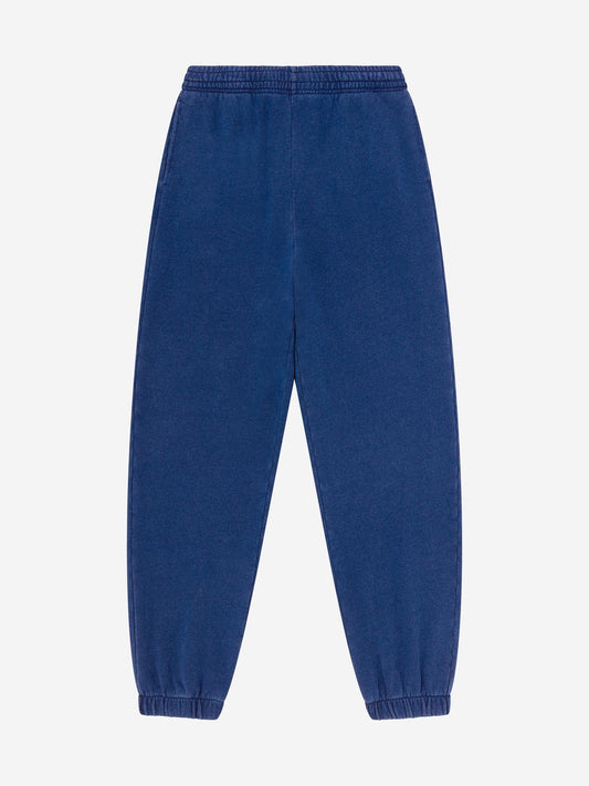 BLUE_JOGGERS - Flat Lay - 1 x Shots - Front