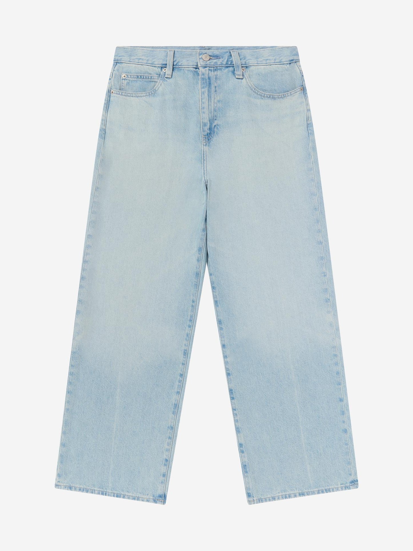 DENIM_JEANS - Flat Lay - 1 x Shots - Front