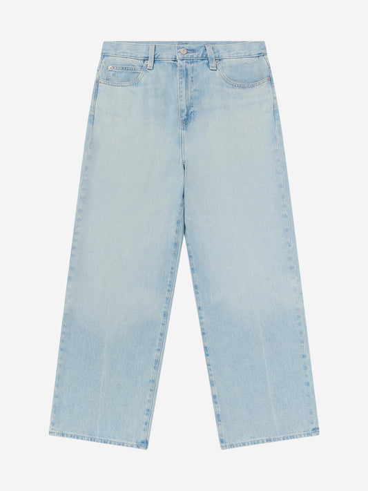 DENIM_JEANS - Flat Lay - 1 x Shots - Front