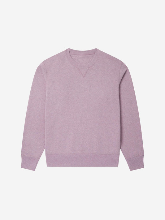 PURPLE_SWEATSHIRT - Flat Lay - 1 x Shots - Front