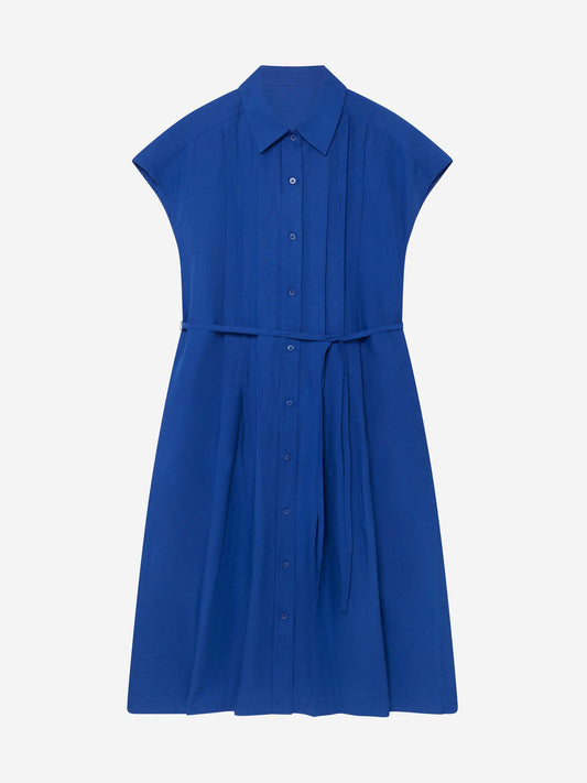 BLUE_DRESS - Hanging - 1 x Shots - Front