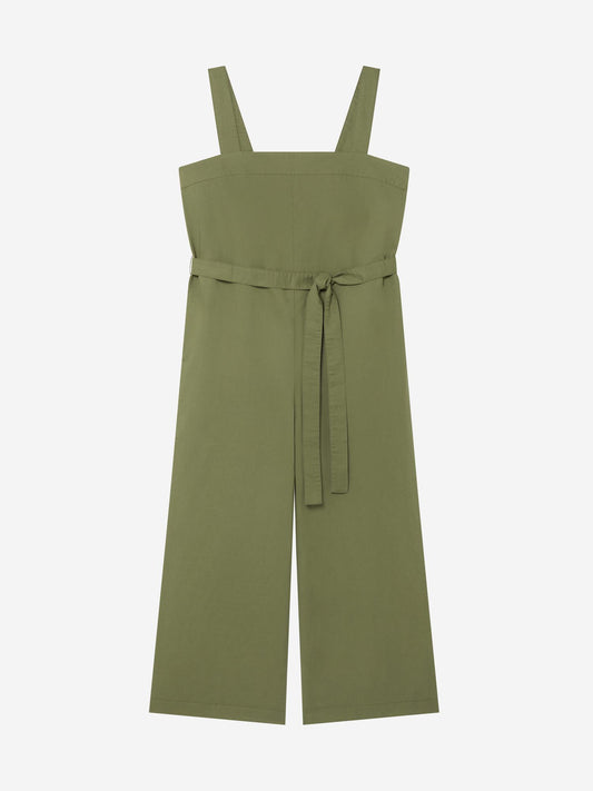 GREEN_JUMPSUIT - Hanging - 1 x Shots - Front