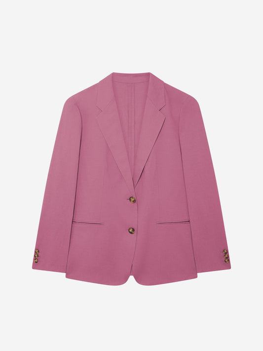 PINK_BLAZER - Hanging - 1 x Shots - Front