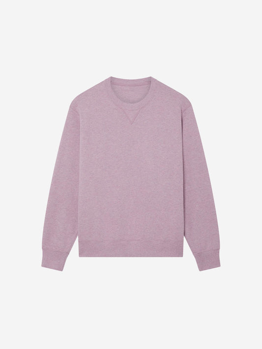 PURPLE_SWEATSHIRT - Hanging - 1 x Shots - Front