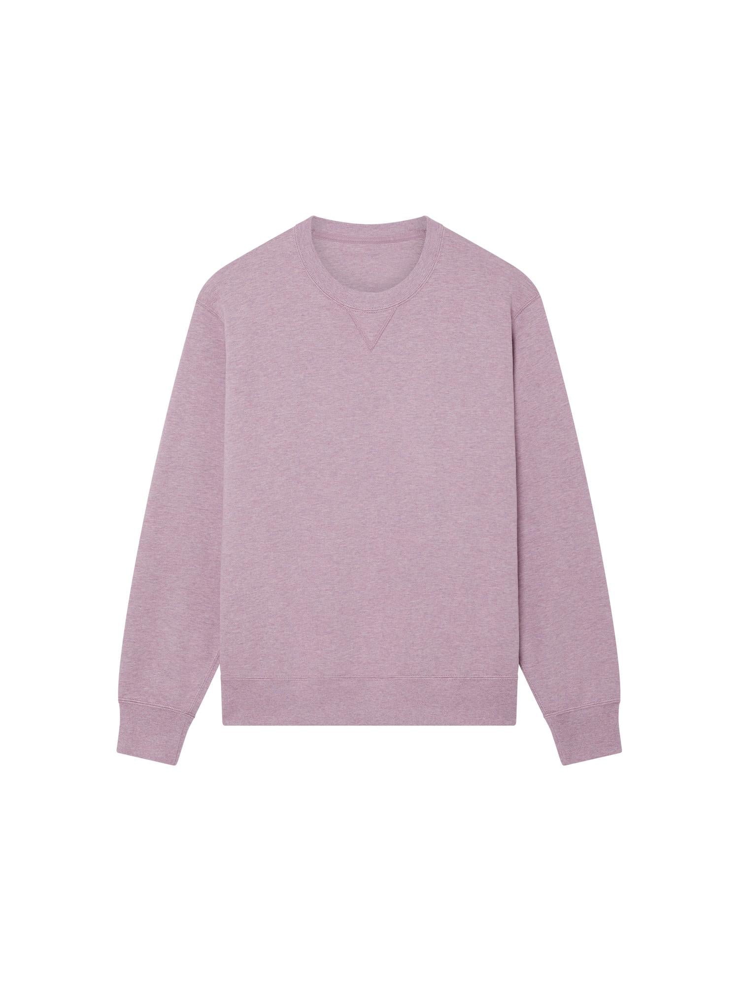 PURPLE_SWEATSHIRT - Hanging - 1 x Shots - Front
