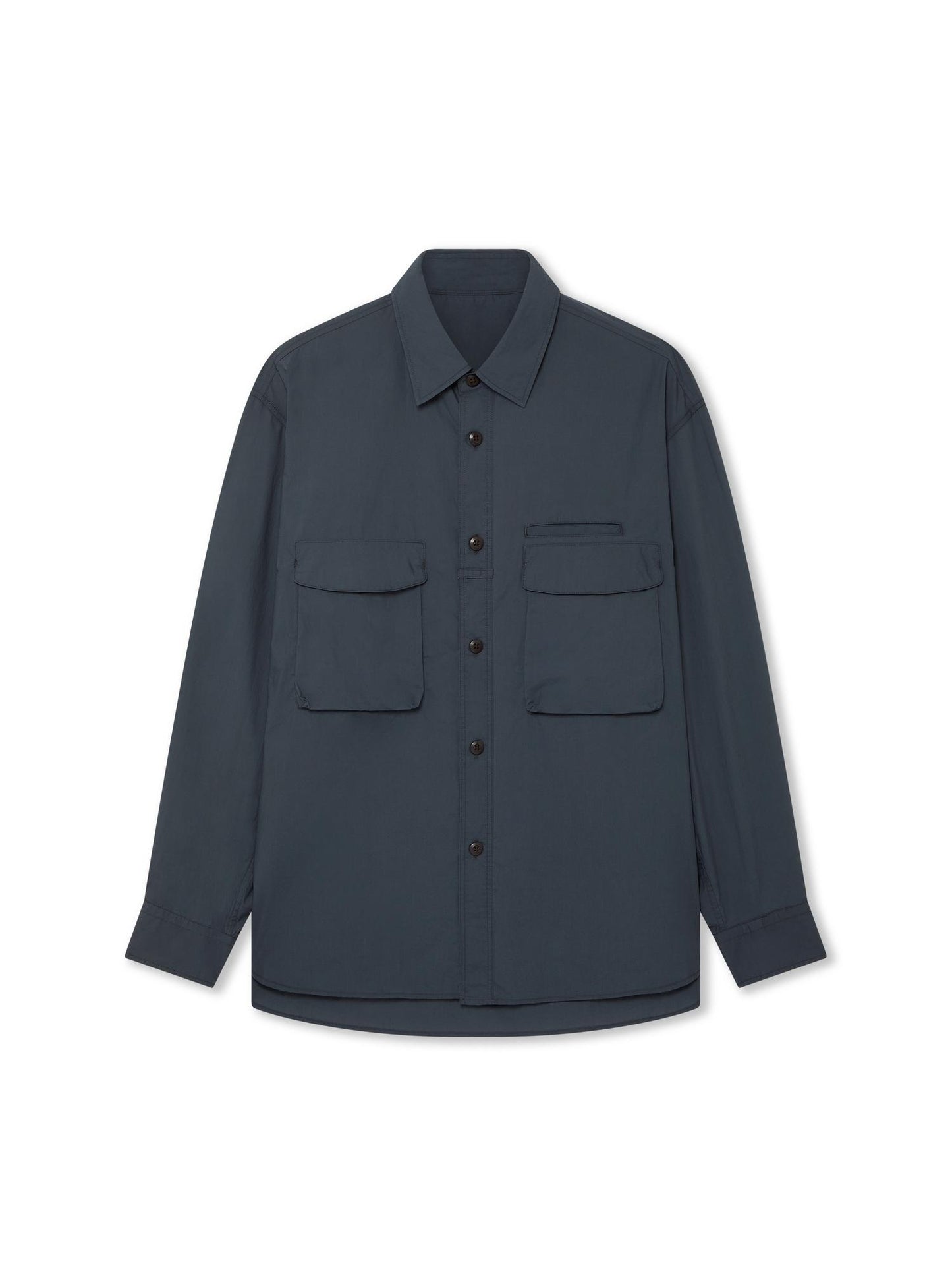 POCKET_SHIRT - Hanging - 1 x Shots - Front