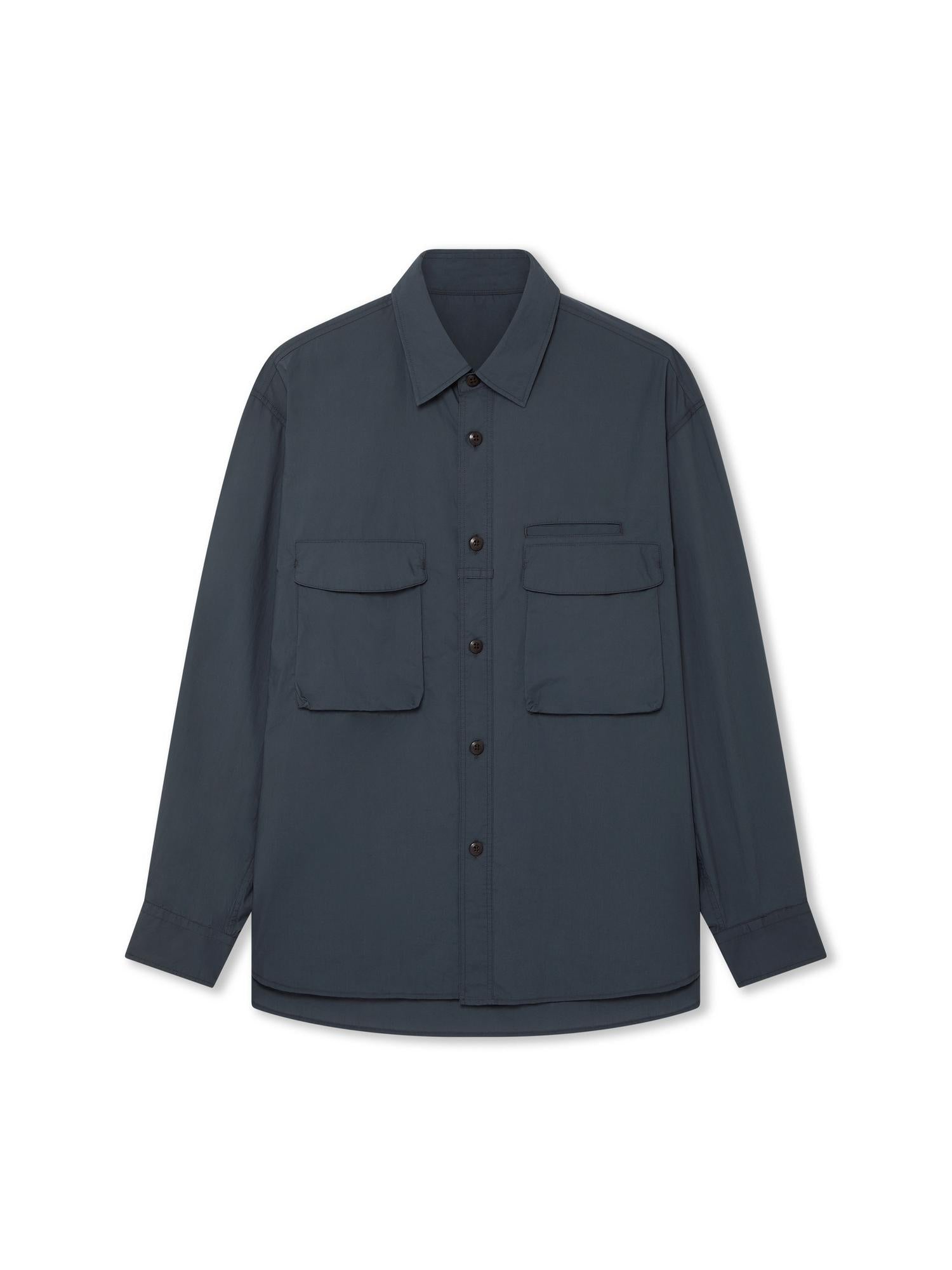 POCKET_SHIRT - Hanging - 1 x Shots - Front