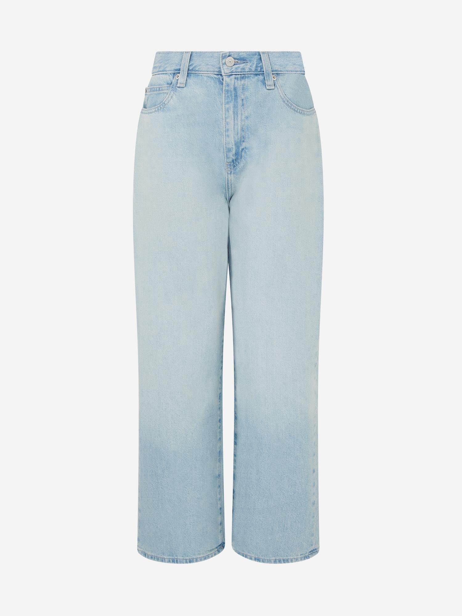 DENIM_JEANS - Mannequin - 1 x Shots - Front