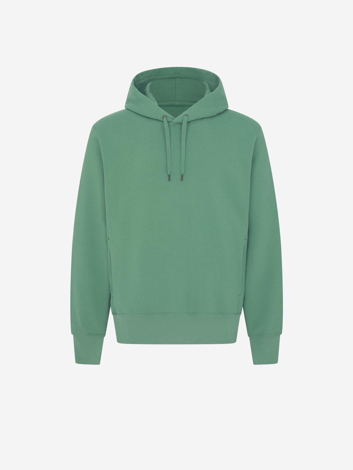 GREEN_HOODIE - Mannequin - 1 x Shots - Front