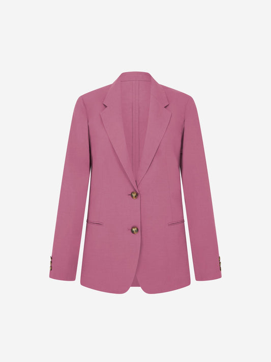 PINK_BLAZER - Mannequin - 1 x Shots - Front