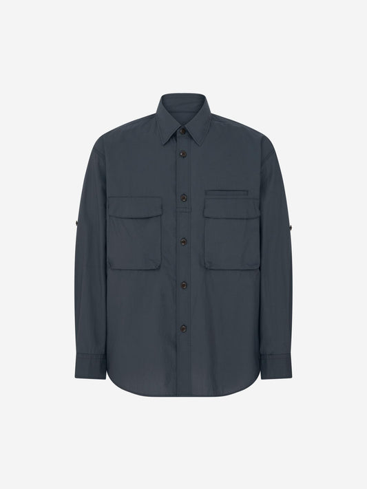 POCKET_SHIRT - Mannequin - 1 x Shots - Front