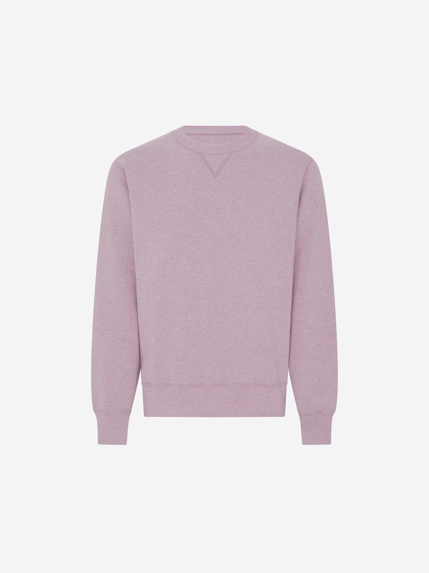 PURPLE_SWEATSHIRT - Mannequin - 1 x Shots - Front
