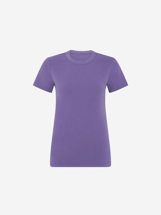 PURPLE_TSHIRT - Mannequin - 1 x Shots - Front