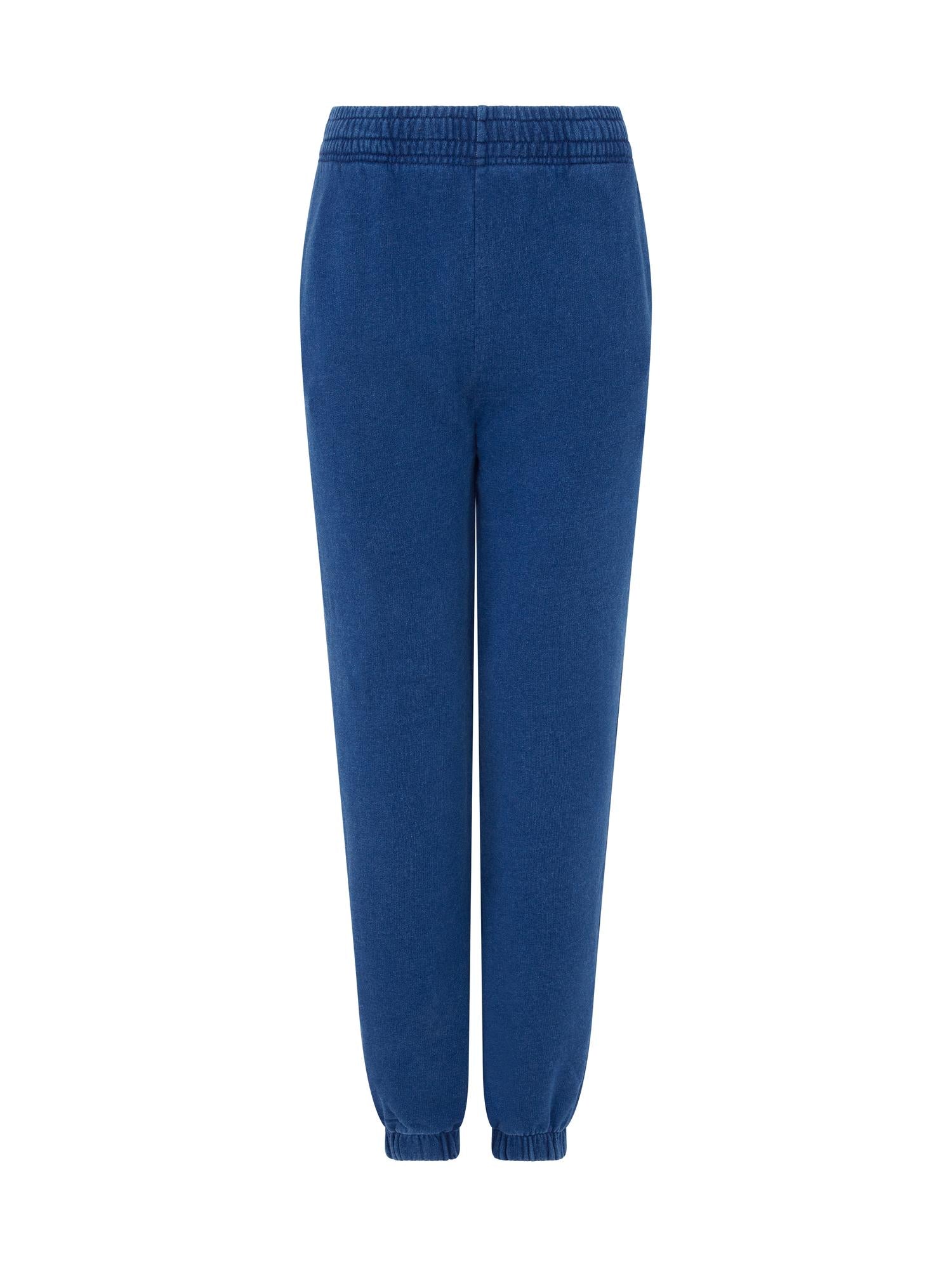 BLUE_JOGGERS - Mannequin - 1 x Shots - Front