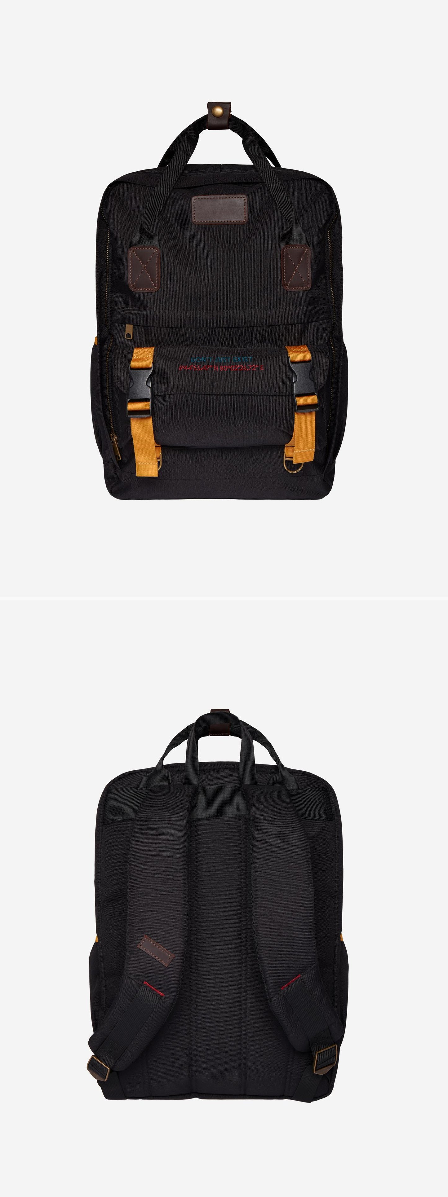 BLACK_BACKPACK - Acc - 2 x Shots - Front + Back