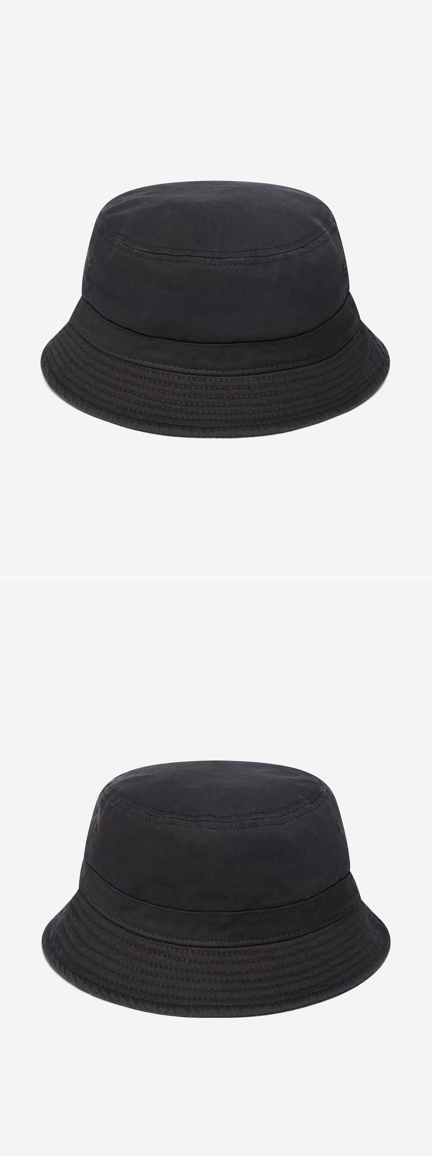PALM_BUCKET_HAT - Acc - 2 x Shots - Front + Back