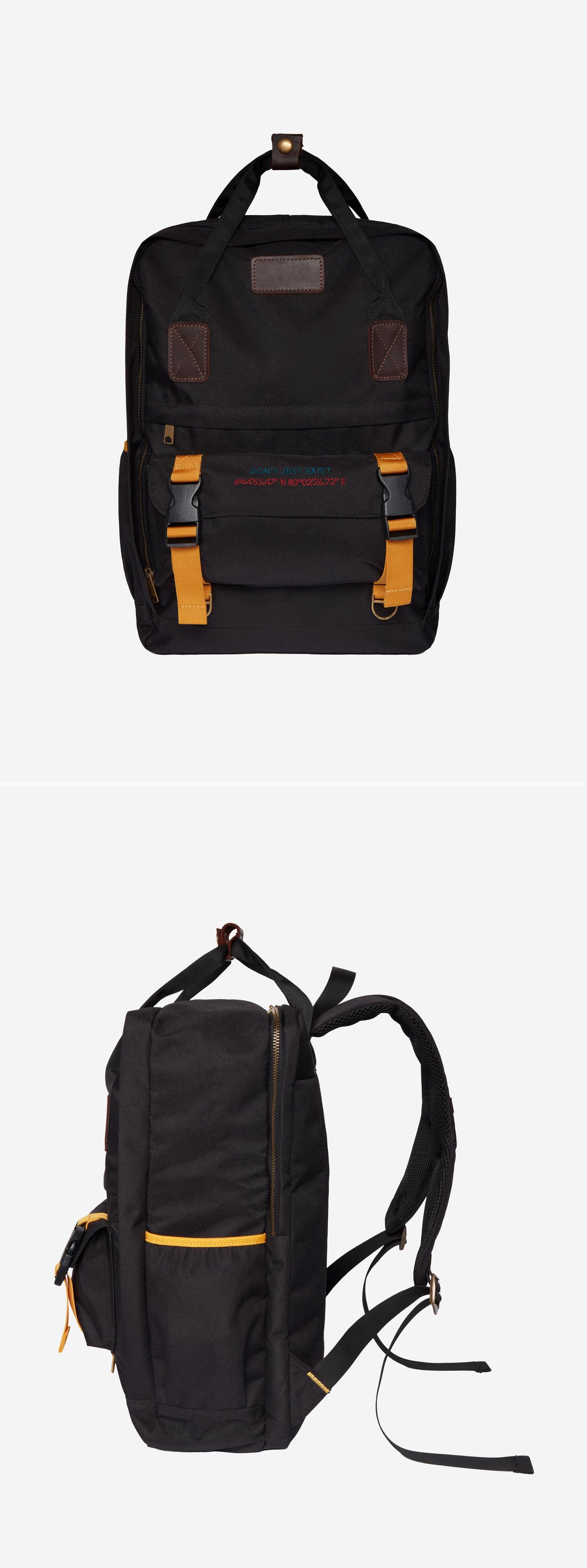 BLACK_BACKPACK - Acc - 2 x Shots - Front + Side