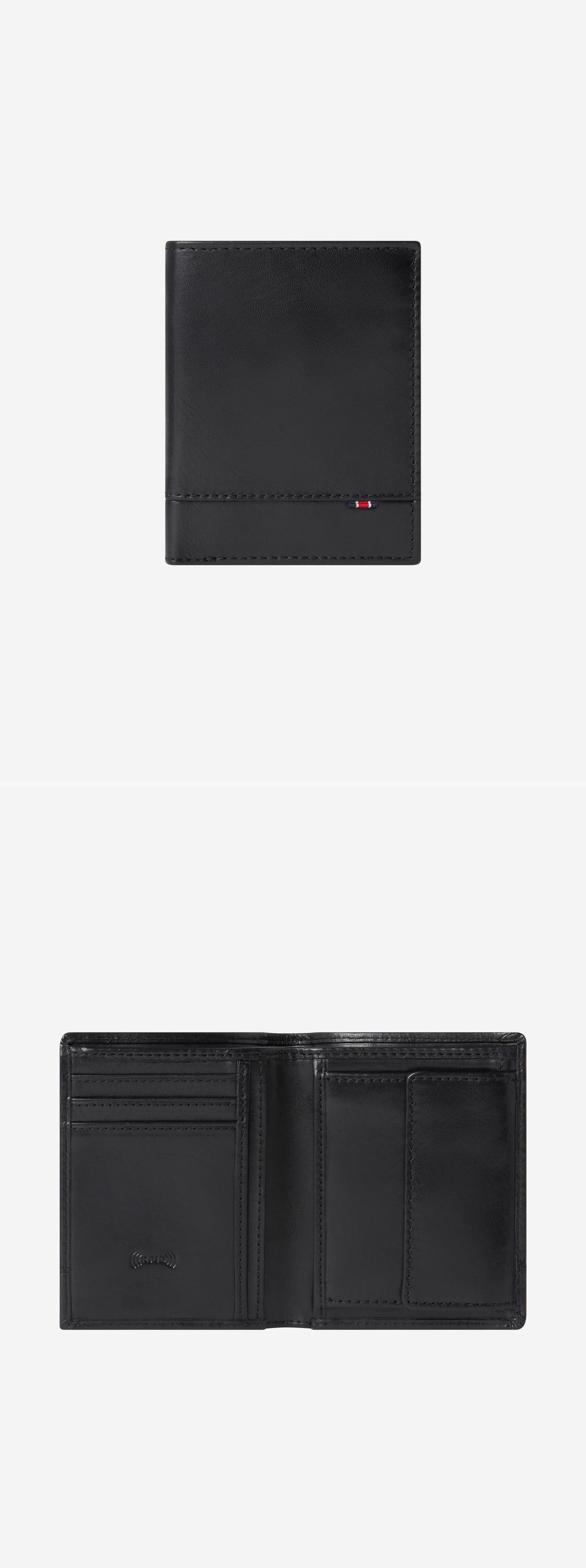 WALLET - Acc - 2 x Shots - Front + Inside
