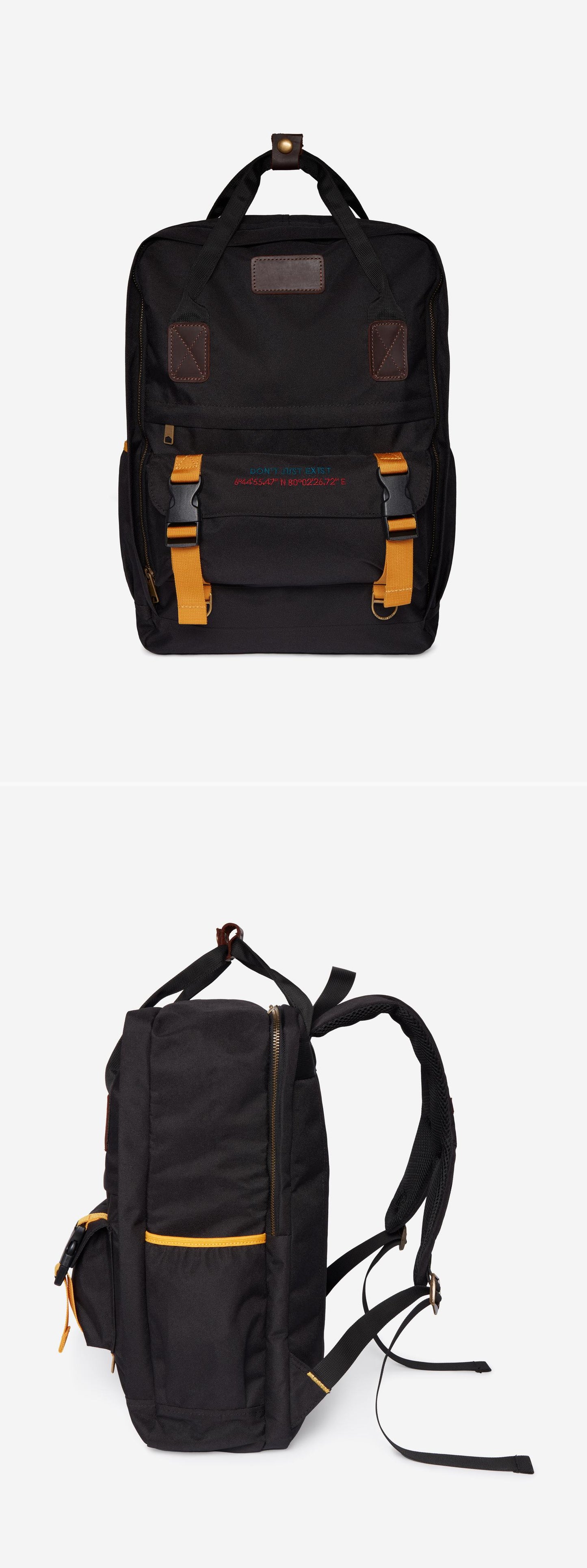 BLACK_BACKPACK - Acc - 2 x Shots - Front + Side