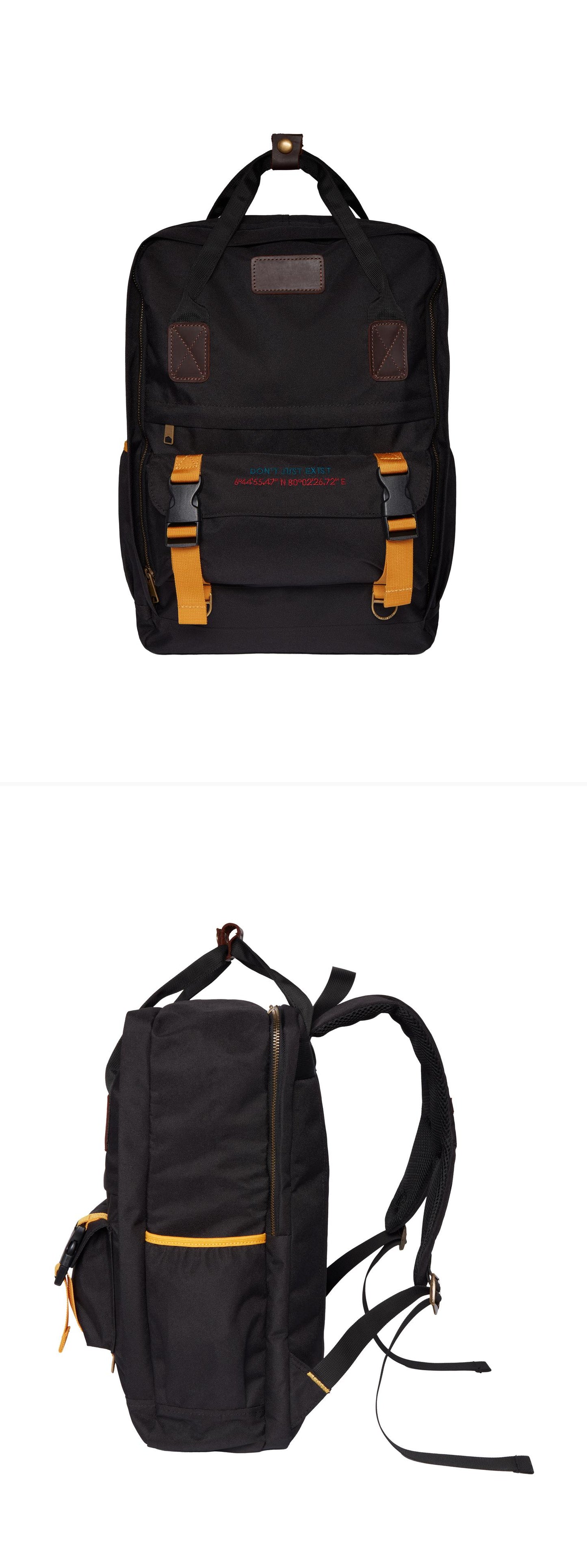 BLACK_BACKPACK - Acc - 2 x Shots - Front + Side