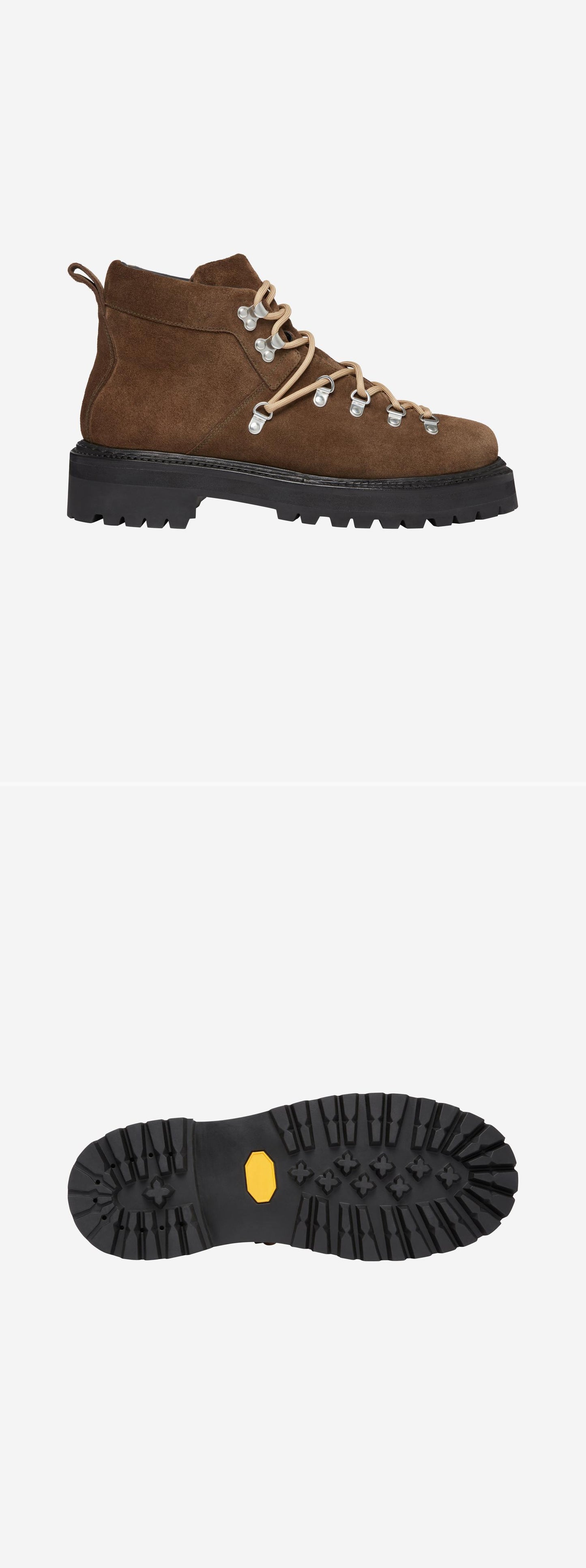 BOOT - Acc - 2 x Shots - Side + Sole