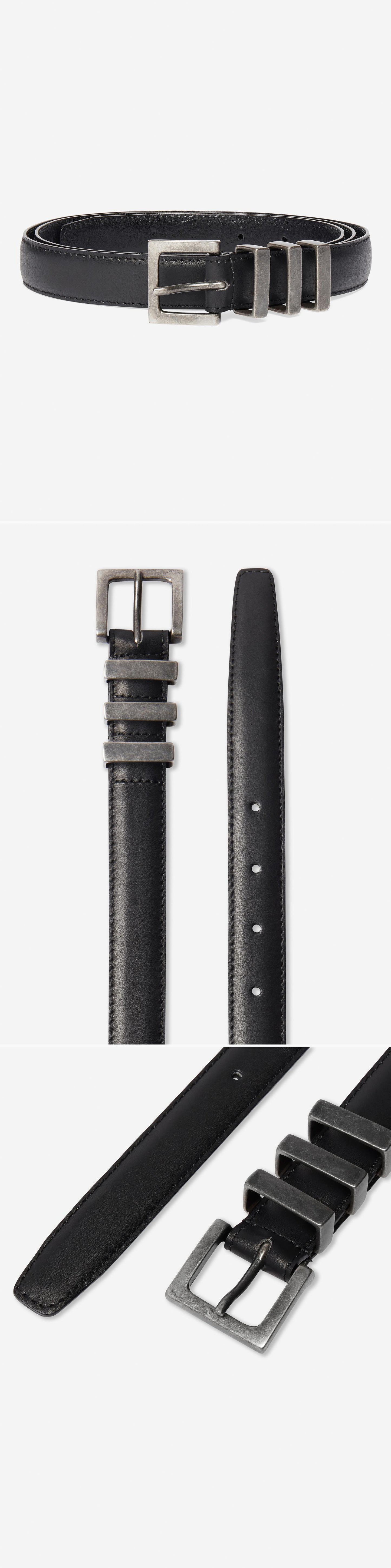 BELT - Acc - 3 x Shots - Full Product + Detail A + Detail B