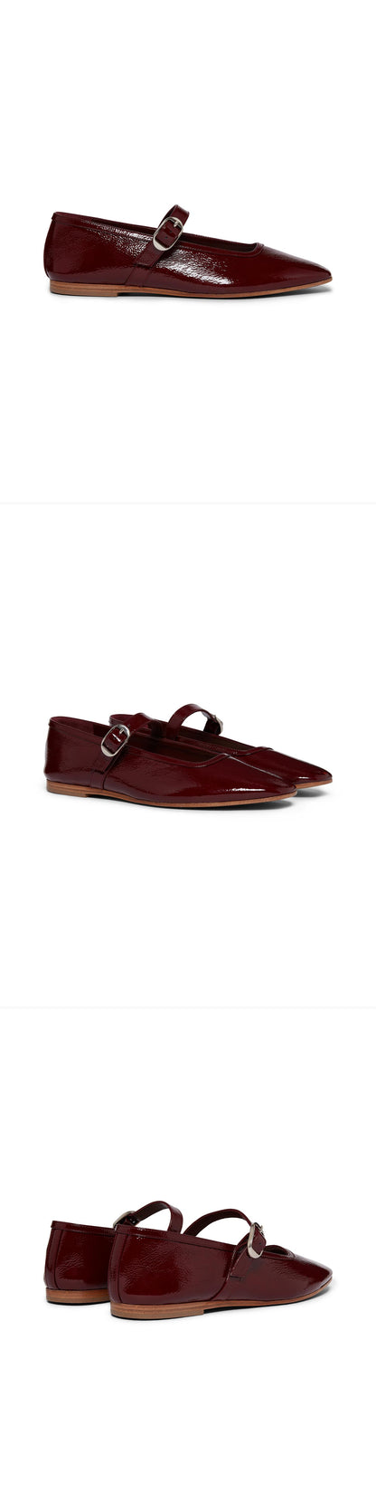 SHOE - Acc - 3 x Shots - Side + Front Angle + Back Angle