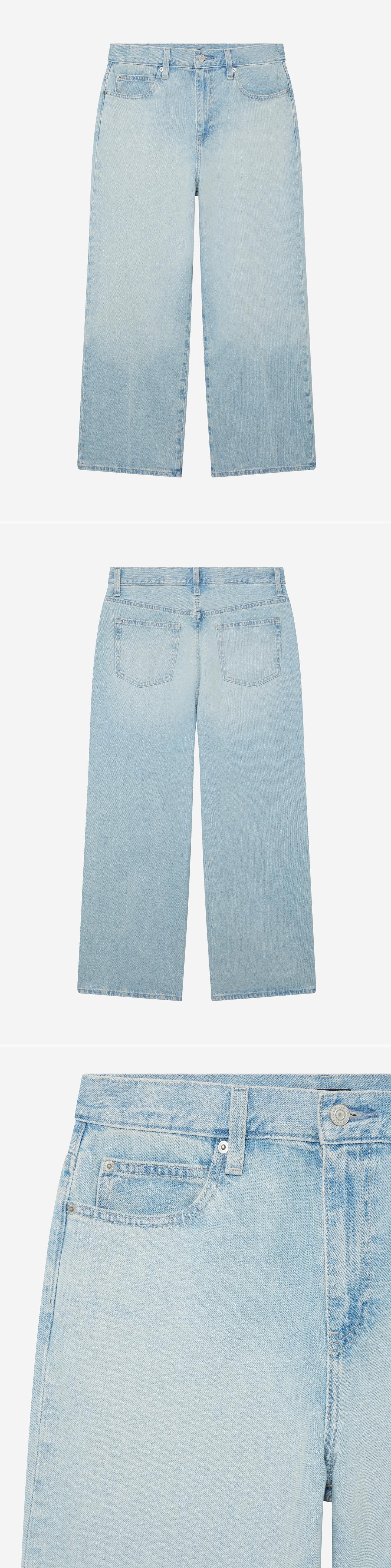 DENIM_JEANS - Hanging - 3 x Shots - Front + Back + Detail A