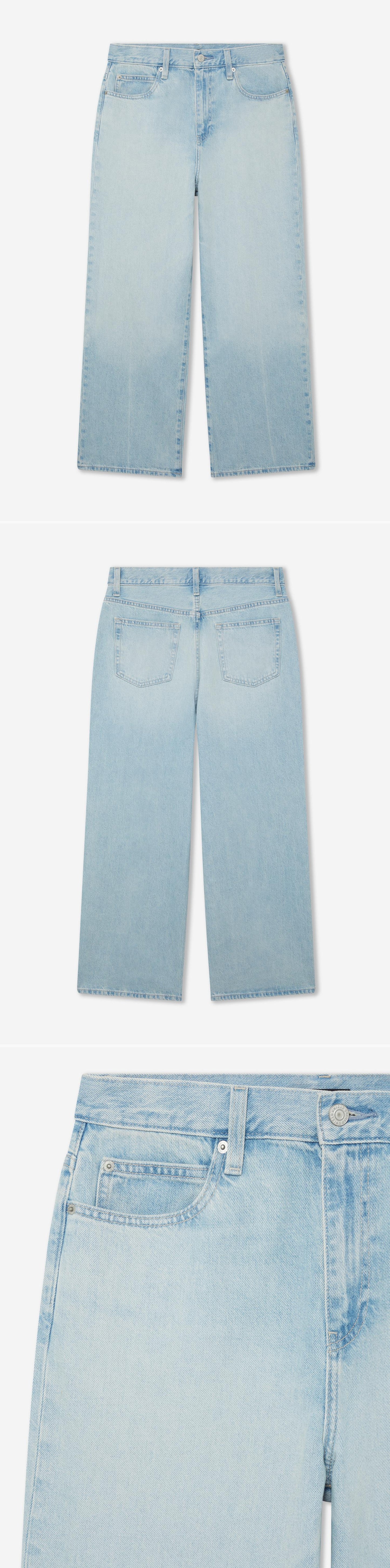 DENIM_JEANS - Hanging - 3 x Shots - Front + Back + Detail A