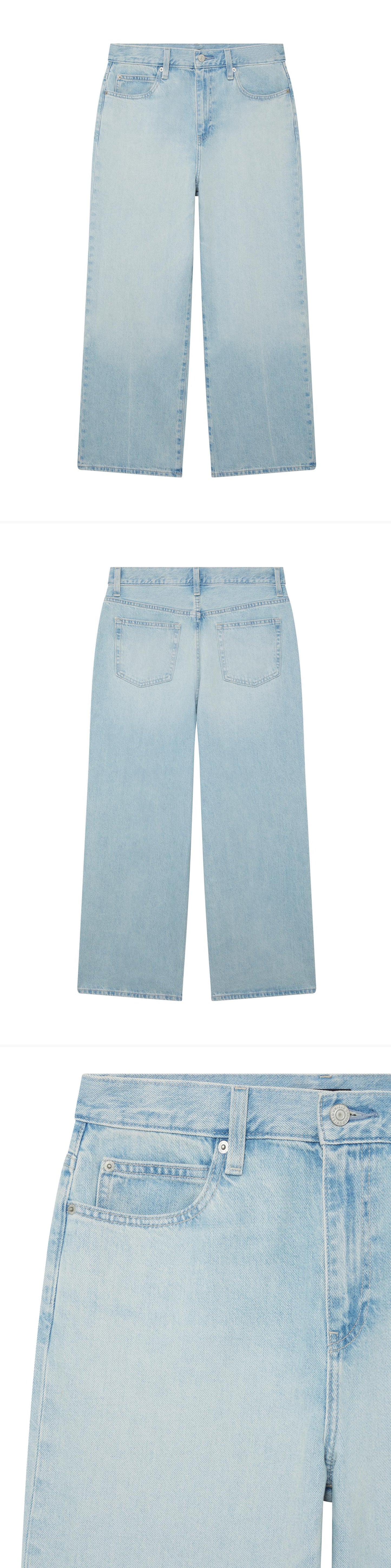 DENIM_JEANS - Hanging - 3 x Shots - Front + Back + Detail A