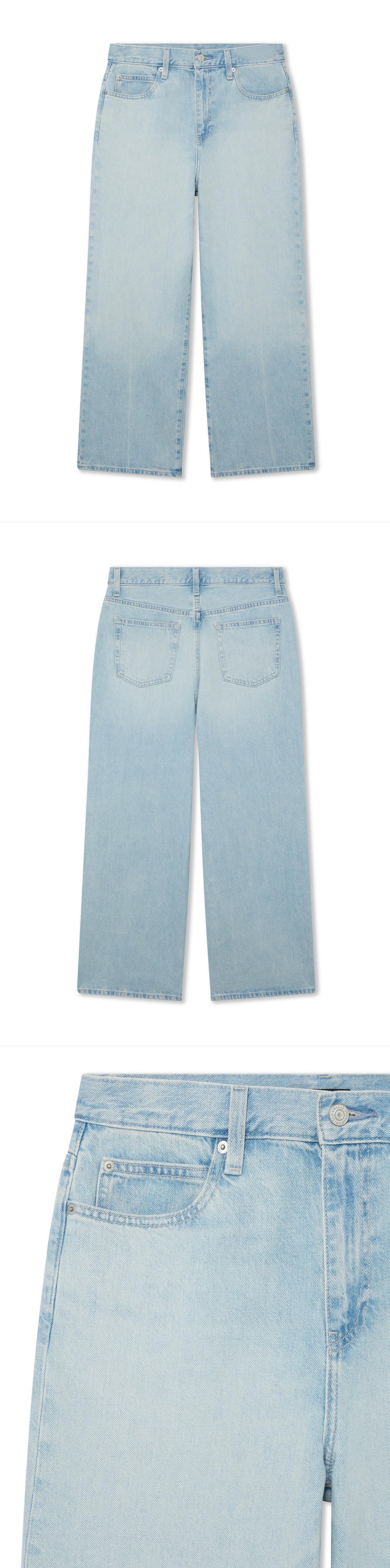 DENIM_JEANS - Hanging - 3 x Shots - Front + Back + Detail A