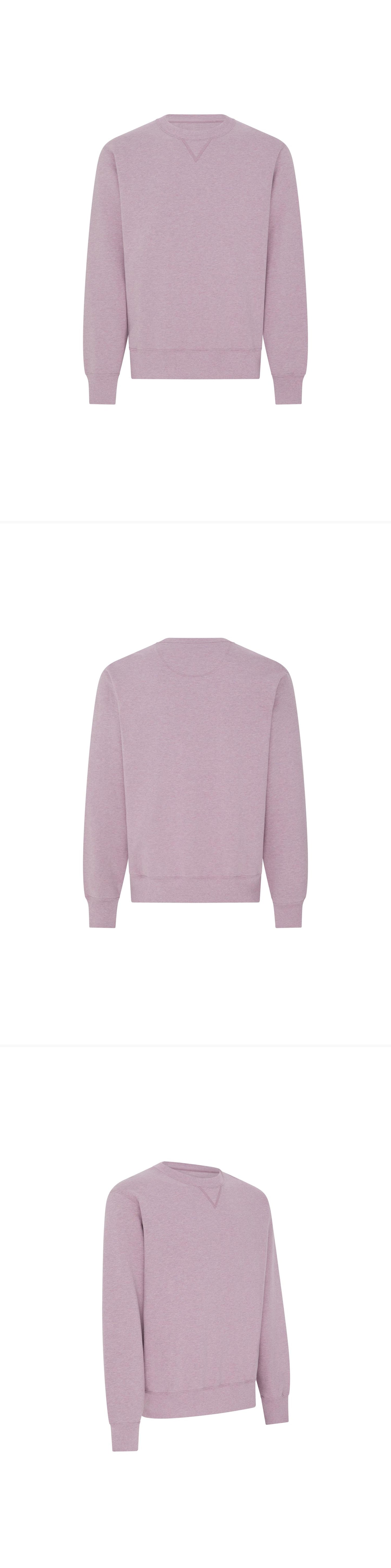 PURPLE_SWEATSHIRT - Mannequin - 3 x Shots - Front + Back + Angle