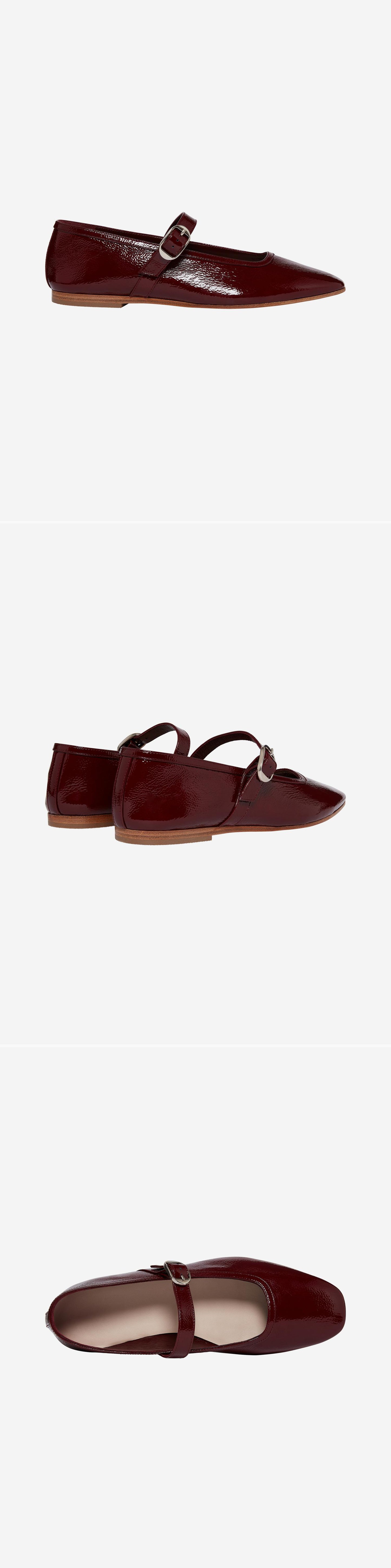 SHOE - Acc - 3 x Shots - Side + Back Angle + Top